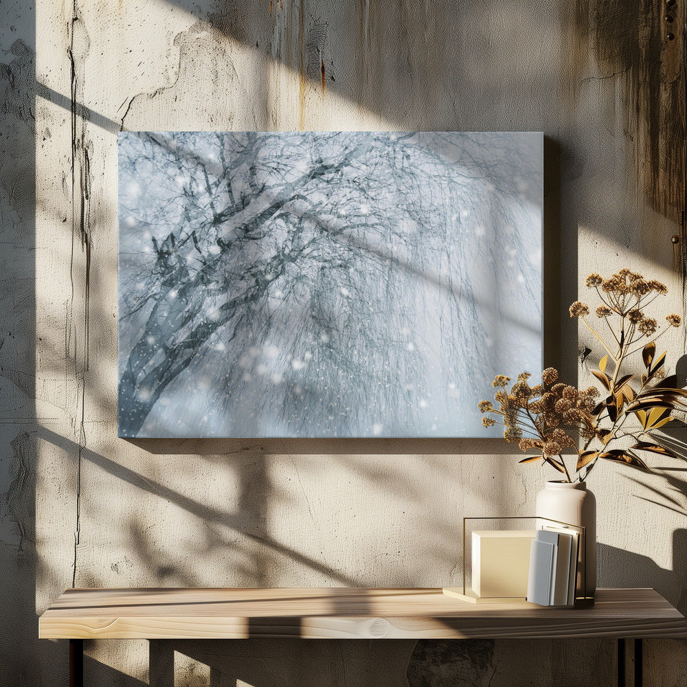 Vinterträd | Canvas