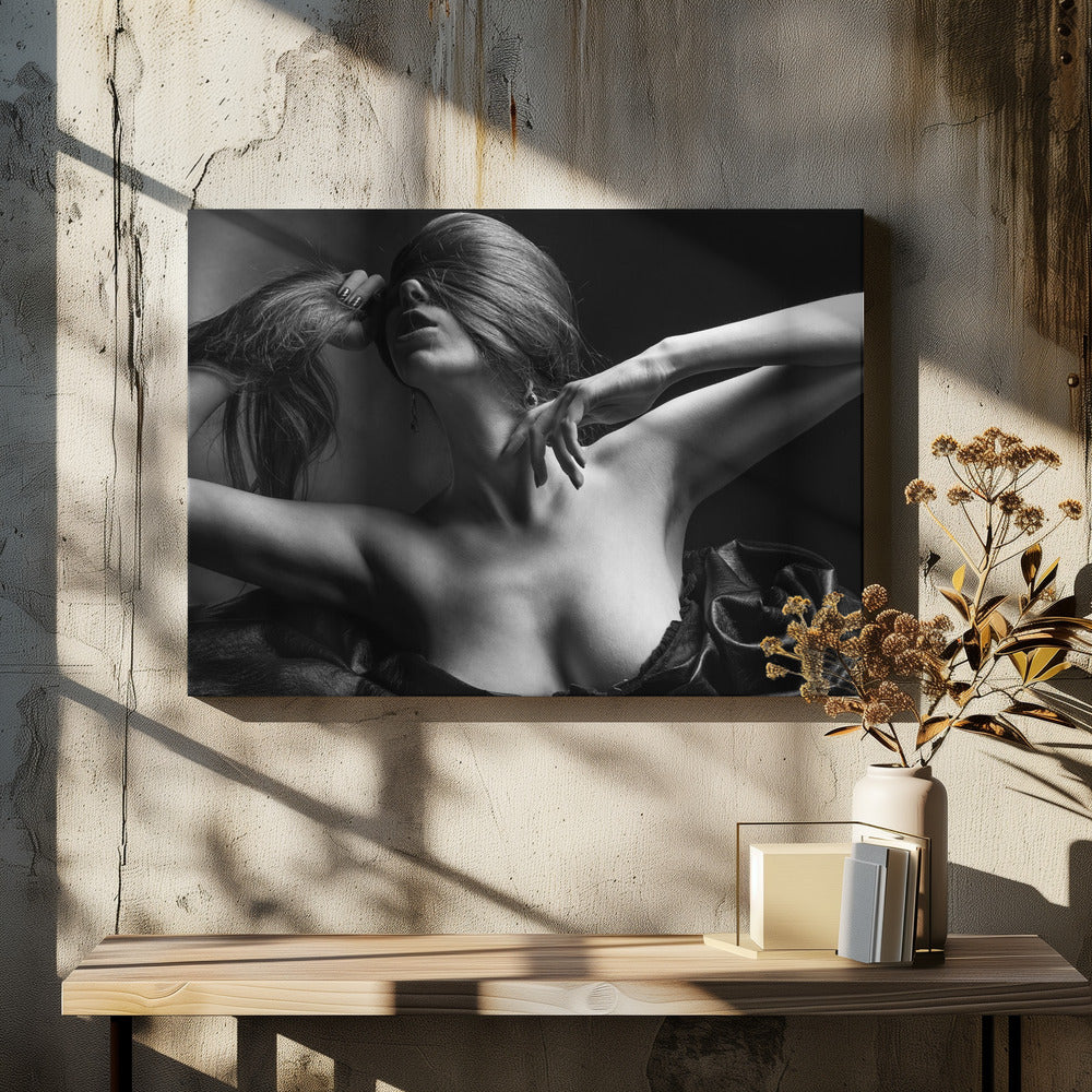 Hårlek | Canvas