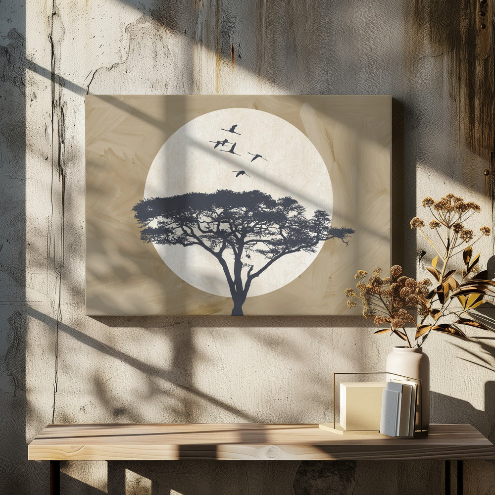 Etiopisk sprit | Canvas