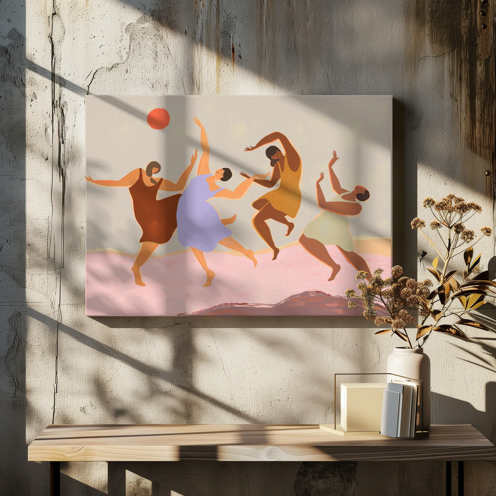 Samen | Canvasprints