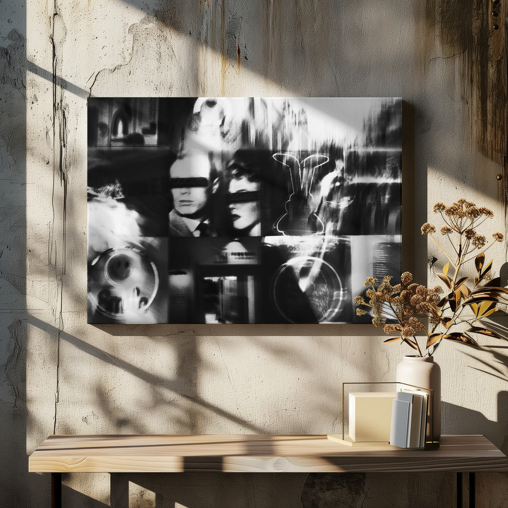 Others are hell | Canvas