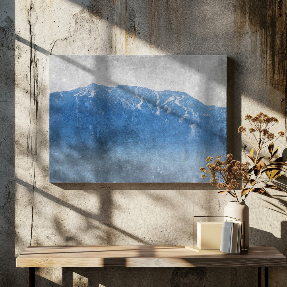 High Sierra II | Leinwand-Bilder