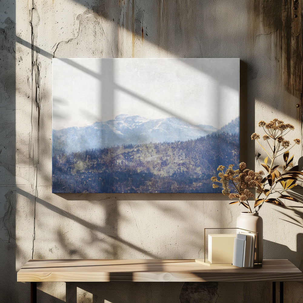 High Sierra IV | Leinwand-Bilder