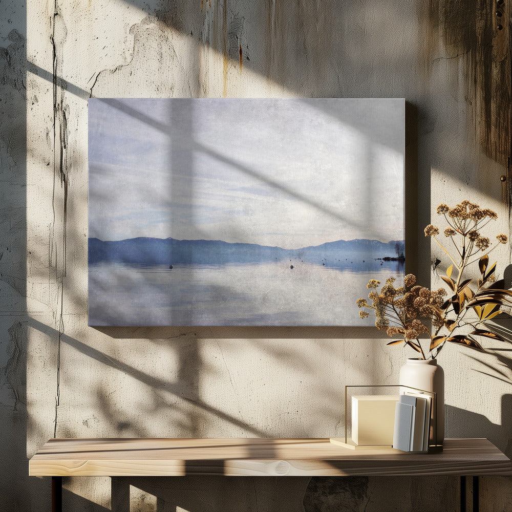 High Sierra VI | Leinwand-Bilder