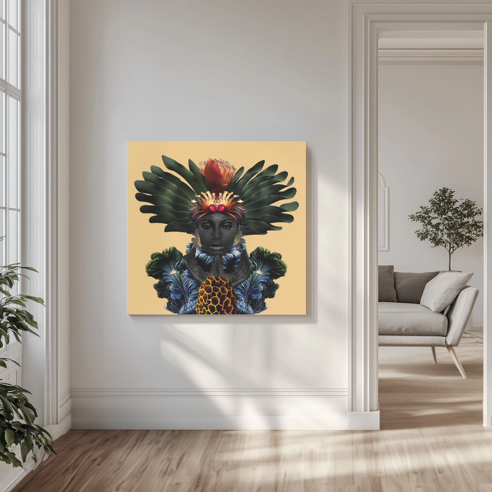 Demeter | Leinwand-Bilder
