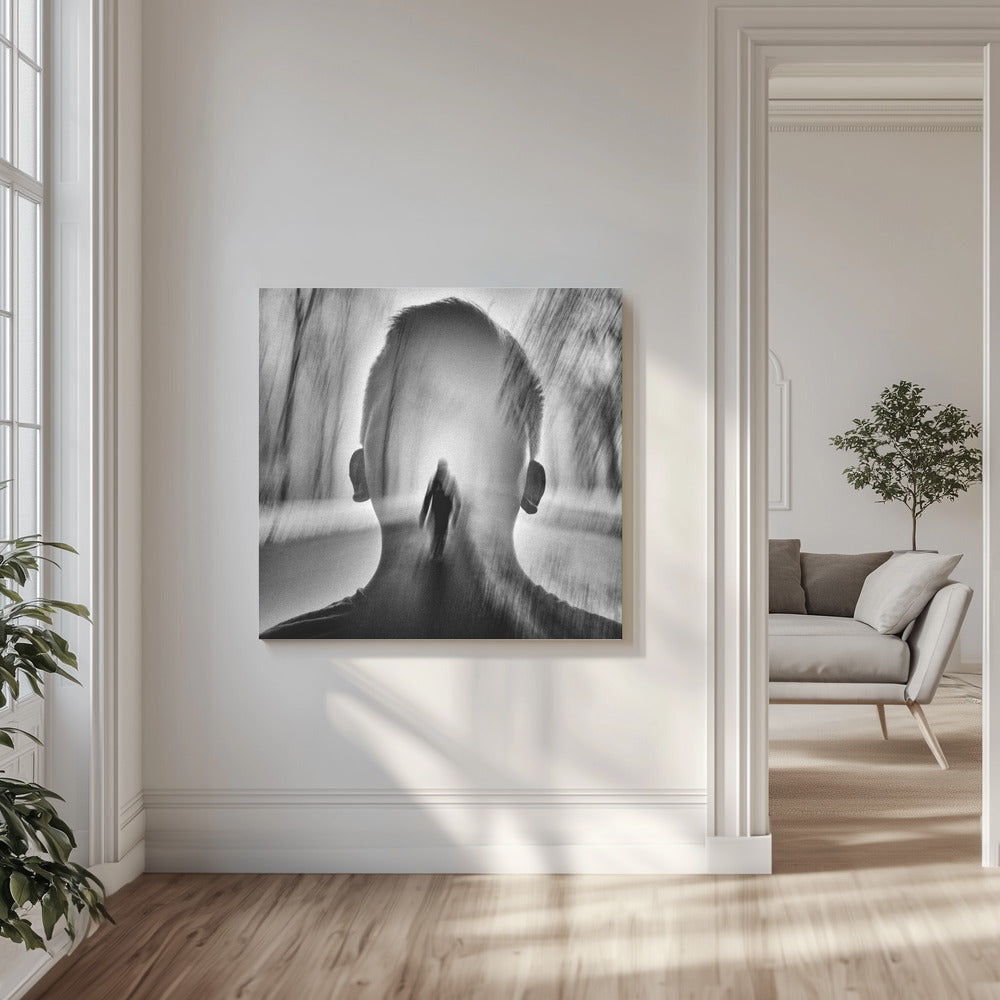 Beautiful mind 4 | Canvas