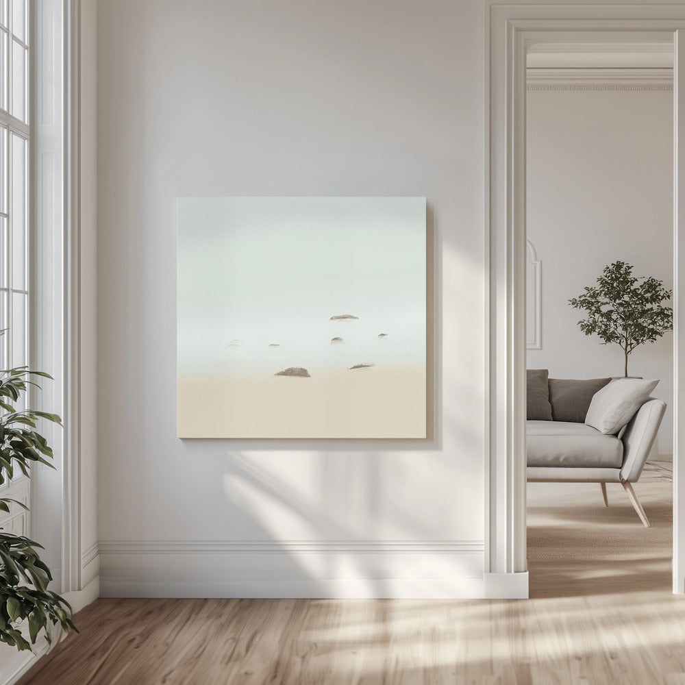 Murmures de brume | Tableaux sur Toile