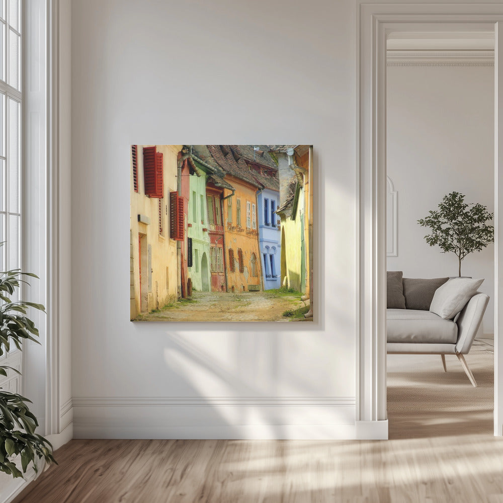 Farben | Leinwand-Bilder