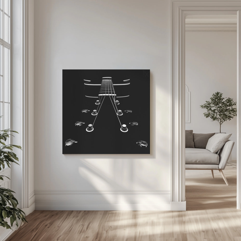 Mein neues Baby | Leinwand-Bilder