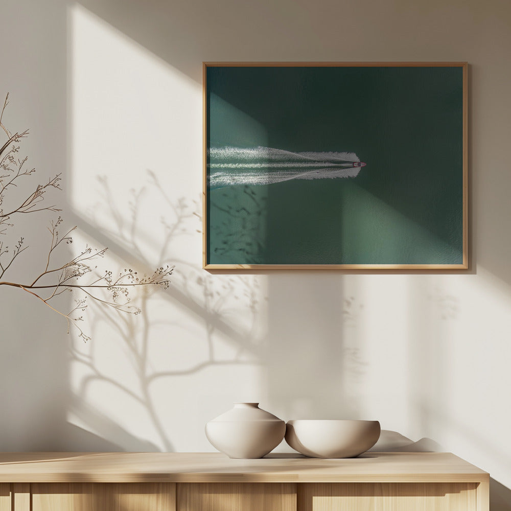 Ohne Titel | Poster - Kunstdruck