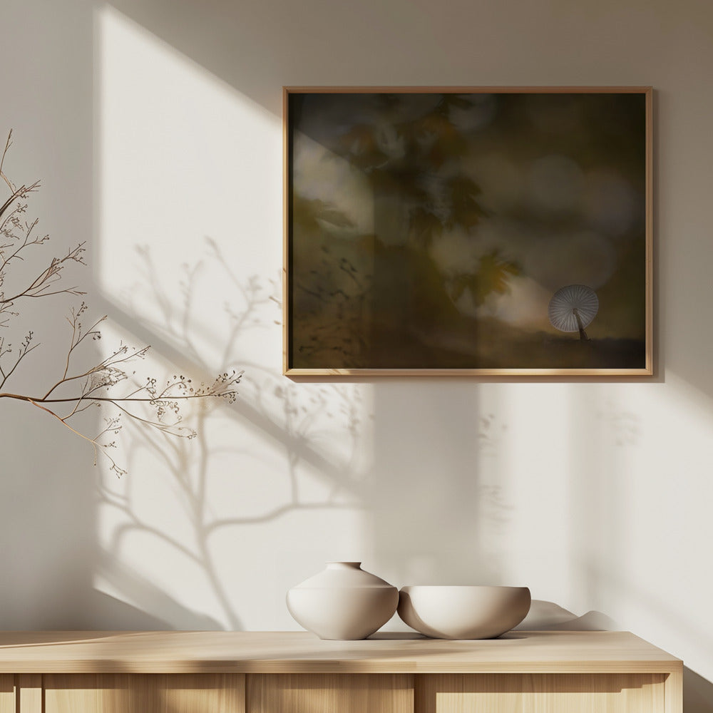 Autumn atmosphere | Poster