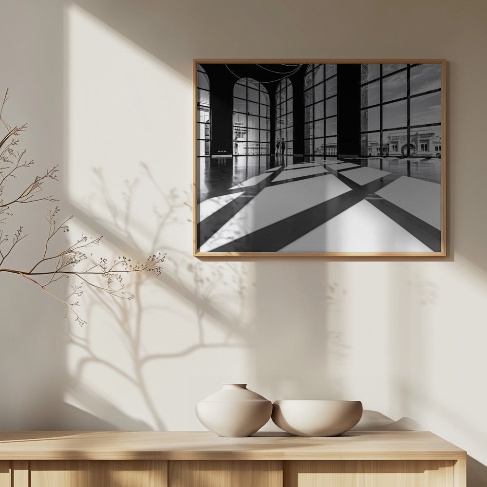 Luci e ombre | Poster - Stampe d’Arte