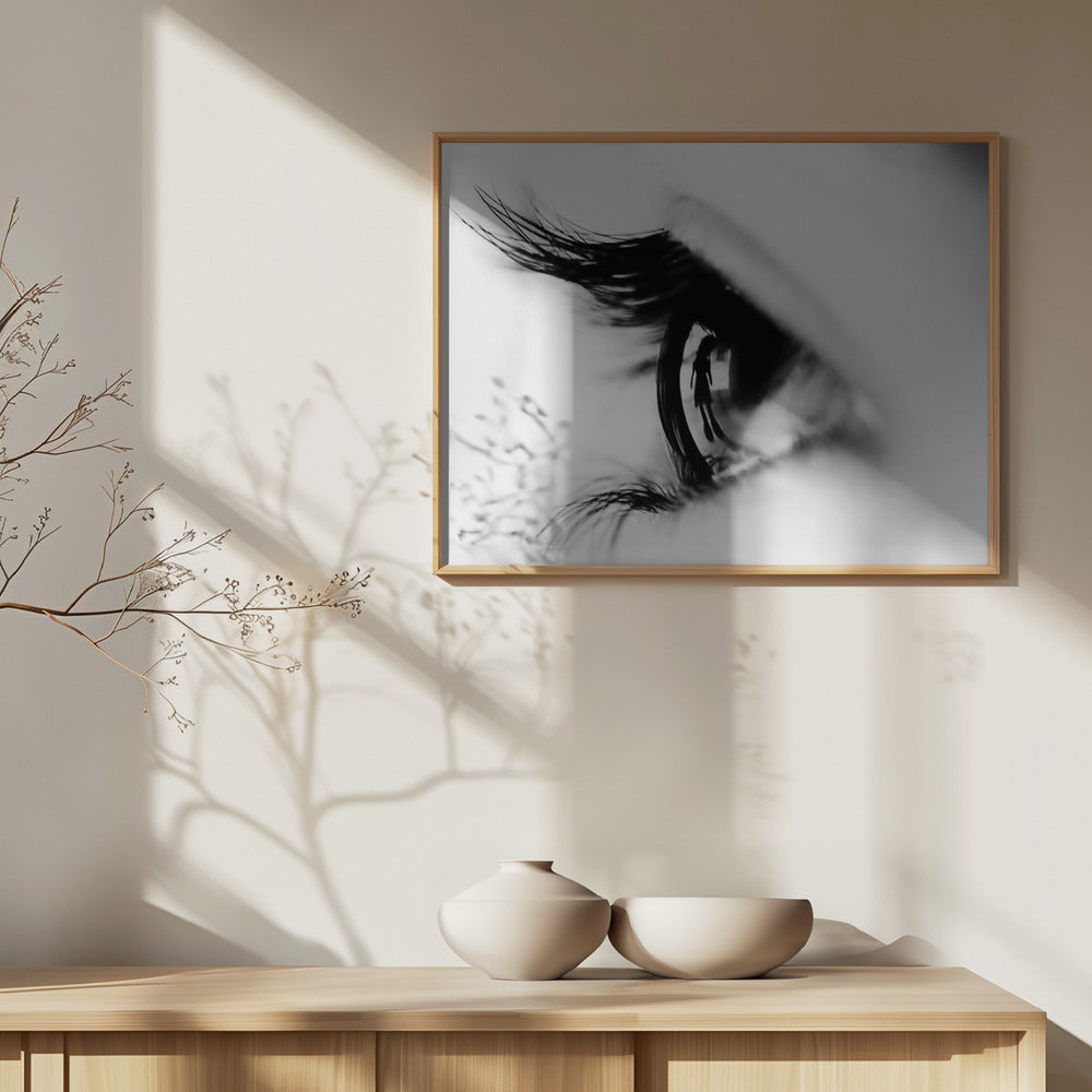 Folge dir | Poster - Kunstdruck