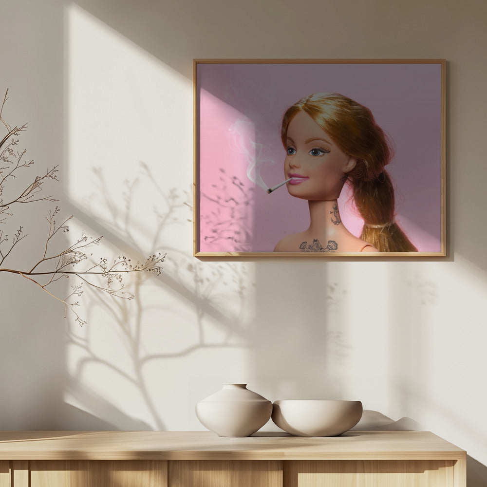 Niña Crecida | Posters  - Impresiones de Arte