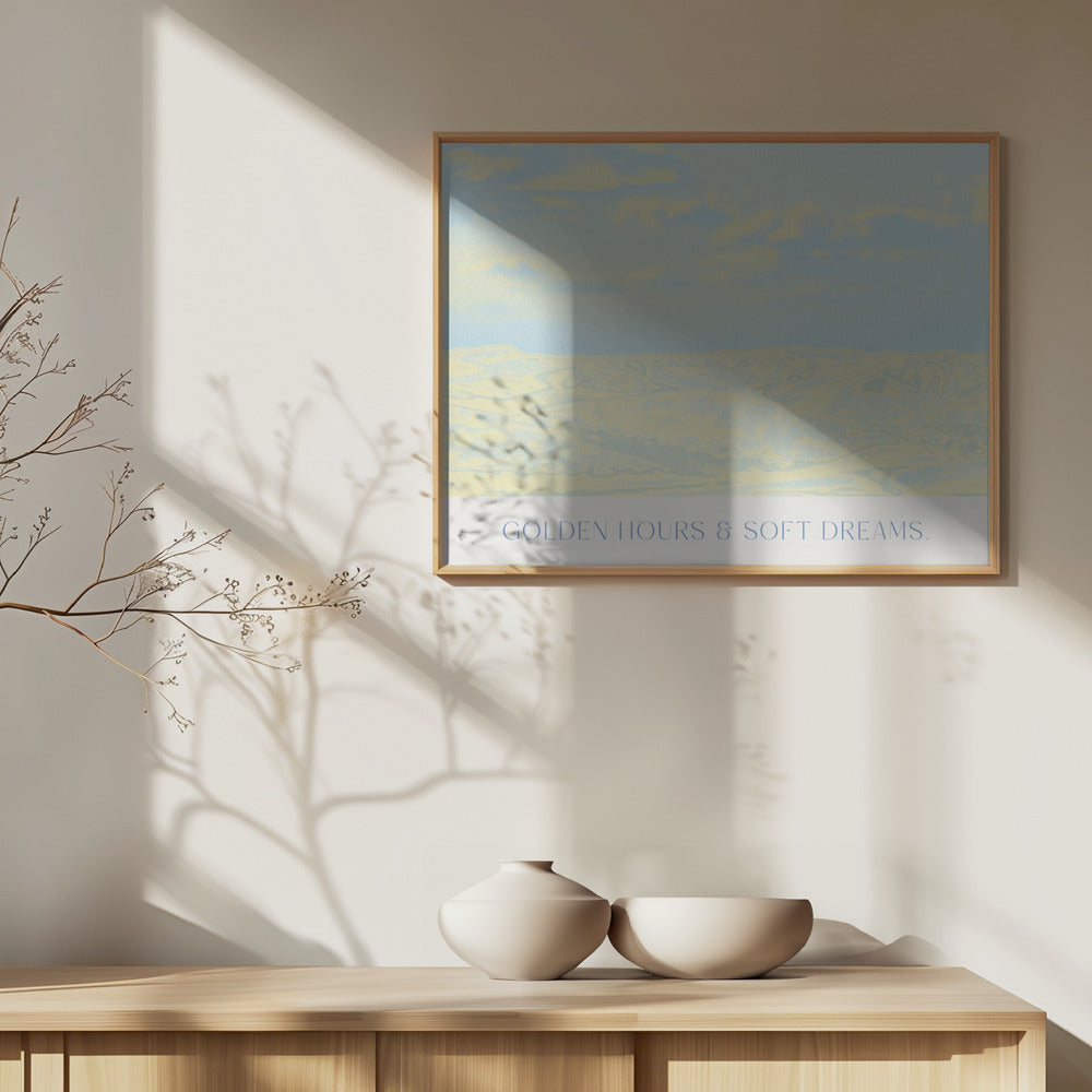 Goldenhours | Poster