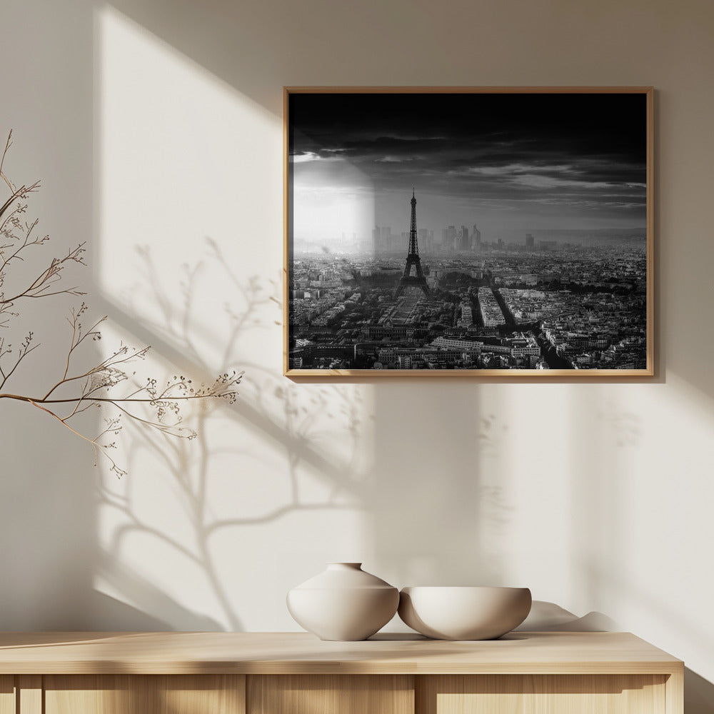Paris | Plakater - Kunsttrykk