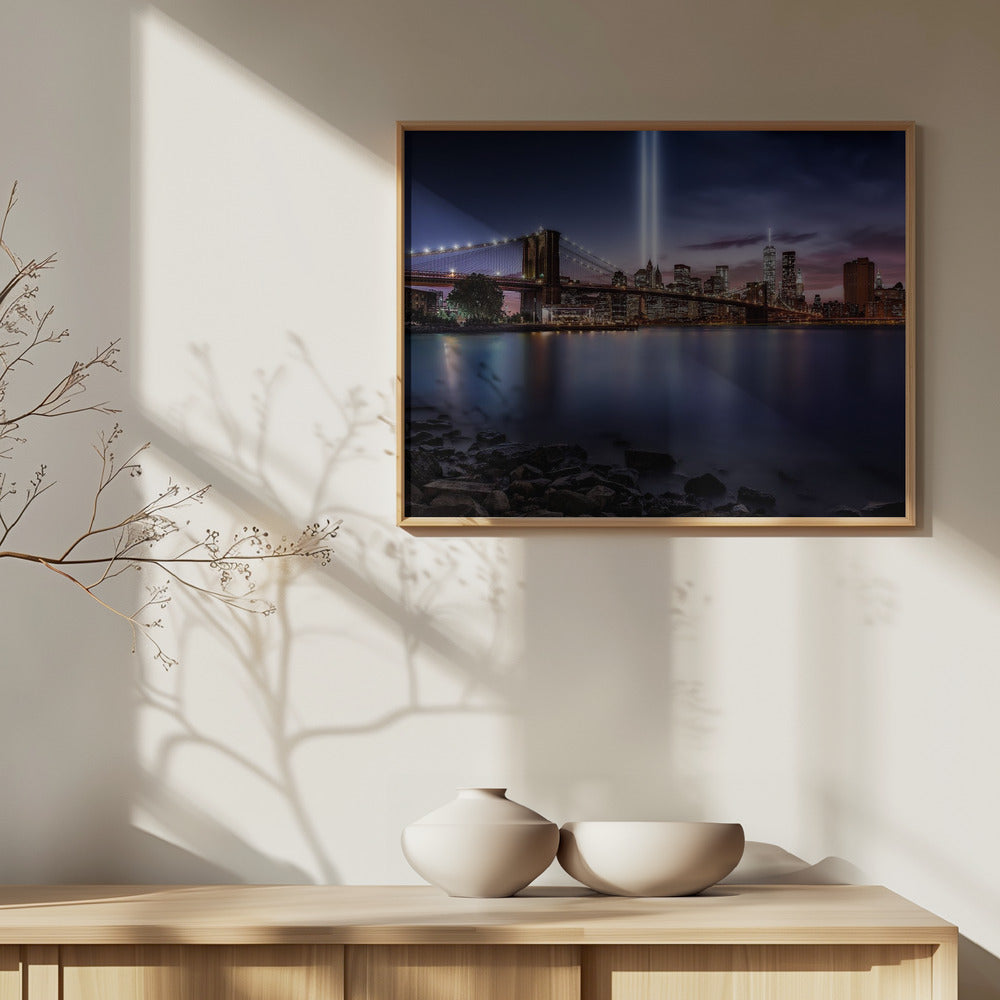 Uforglemmelig 9/11 | Plakater - Kunsttrykk