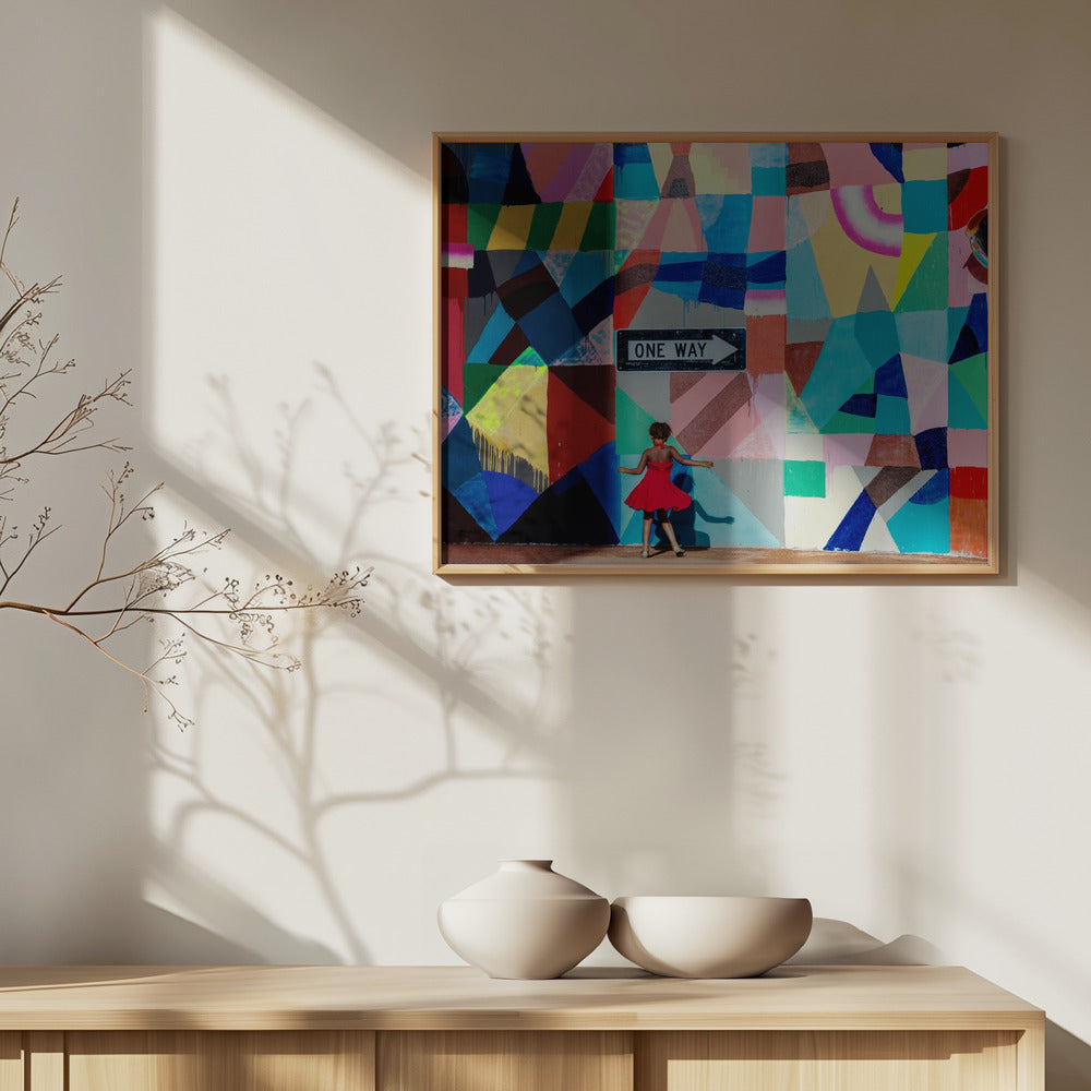Senso unico | Poster - Stampe d’Arte
