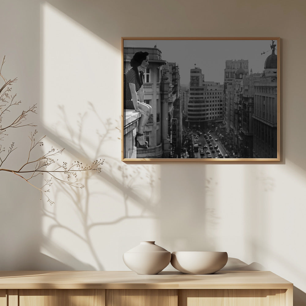 Vilde Madrid | Plakater - Kunsttryk