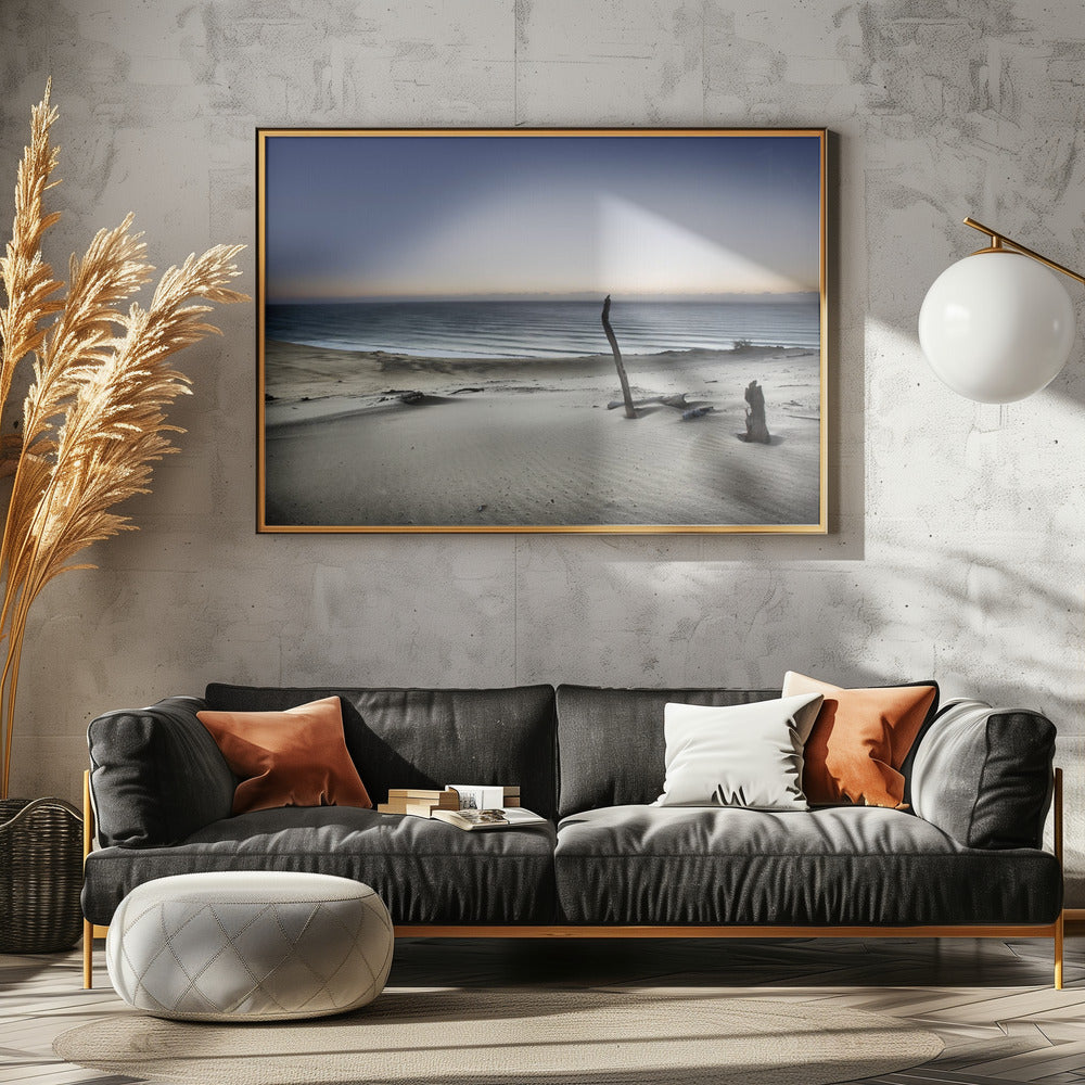 Sträck dig mot solen | Poster
