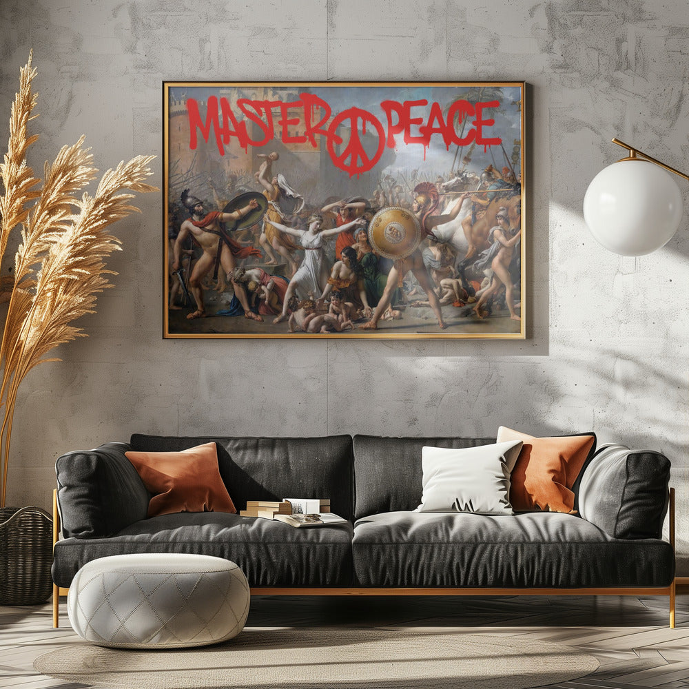 Mesterfred | Plakater - Kunsttryk