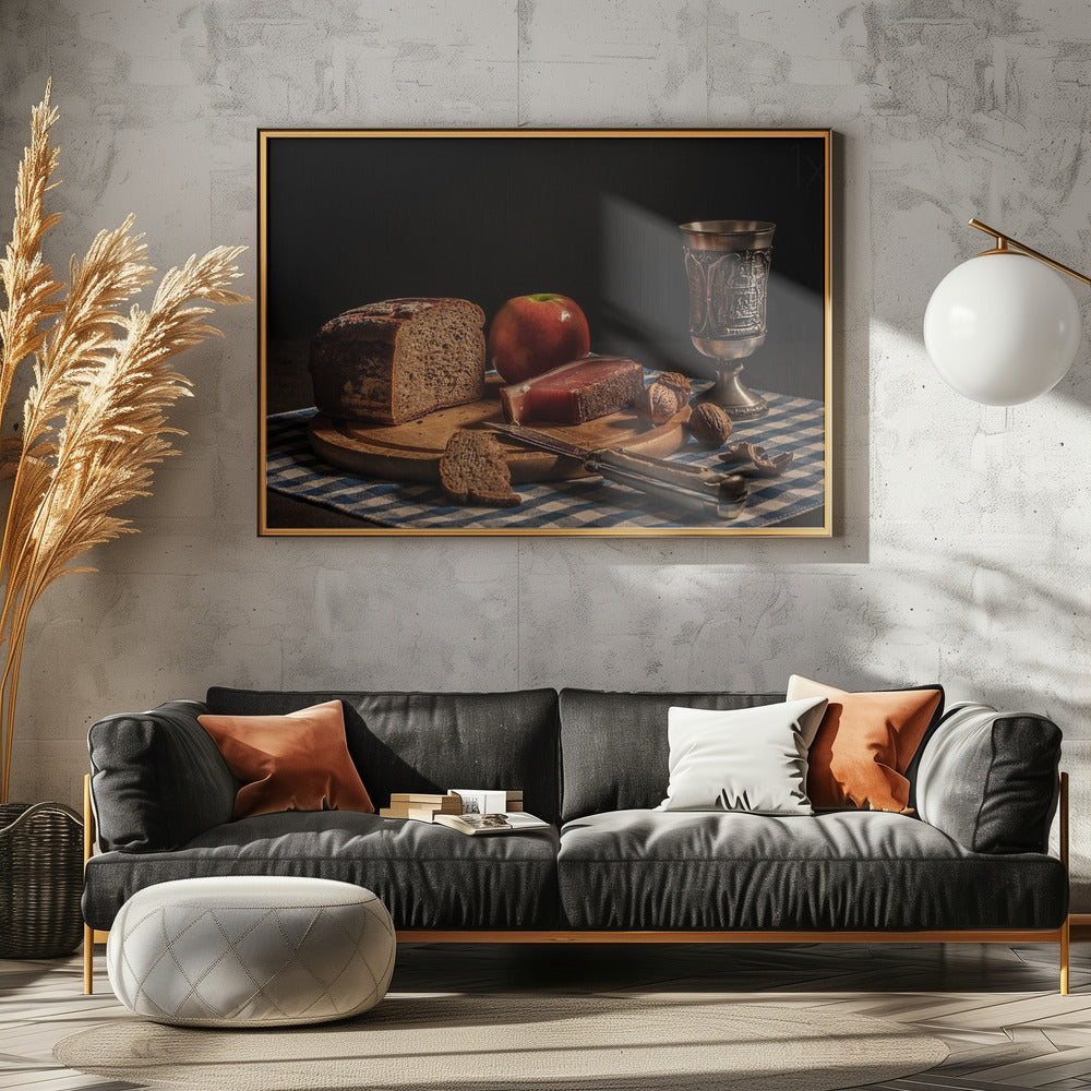 Souper | Posters - Affiche Artistique