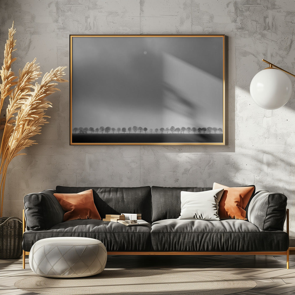 Polderlandskab | Plakater - Kunsttryk