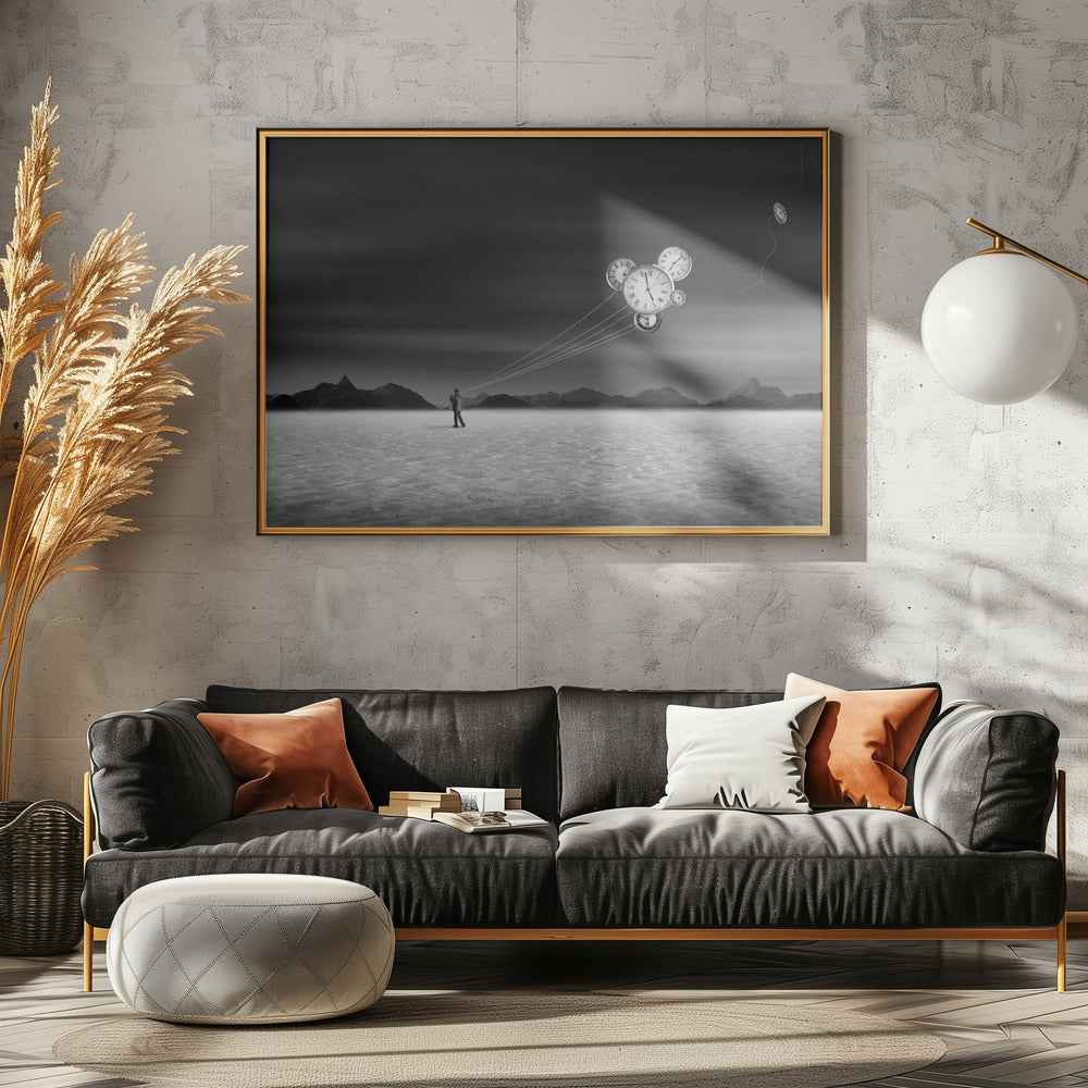 Tidshållare | Poster