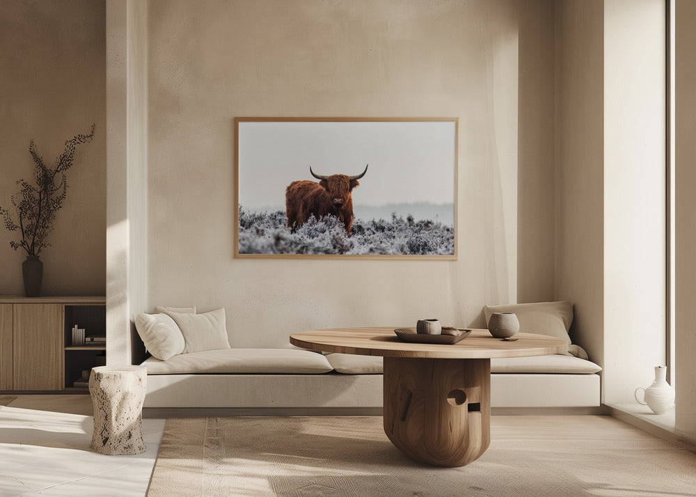 Højlænder | Plakater - Kunsttryk