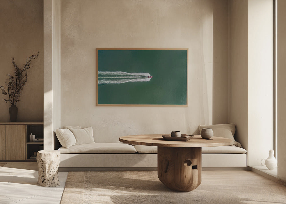 Ohne Titel | Poster - Kunstdruck