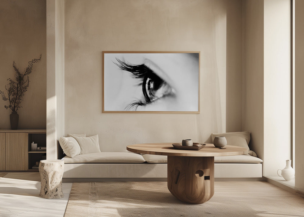 Folge dir | Poster - Kunstdruck