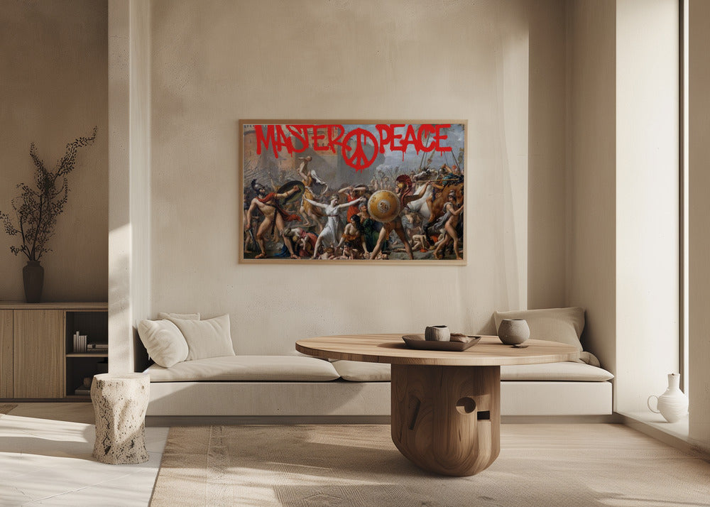 Mesterfred | Plakater - Kunsttryk