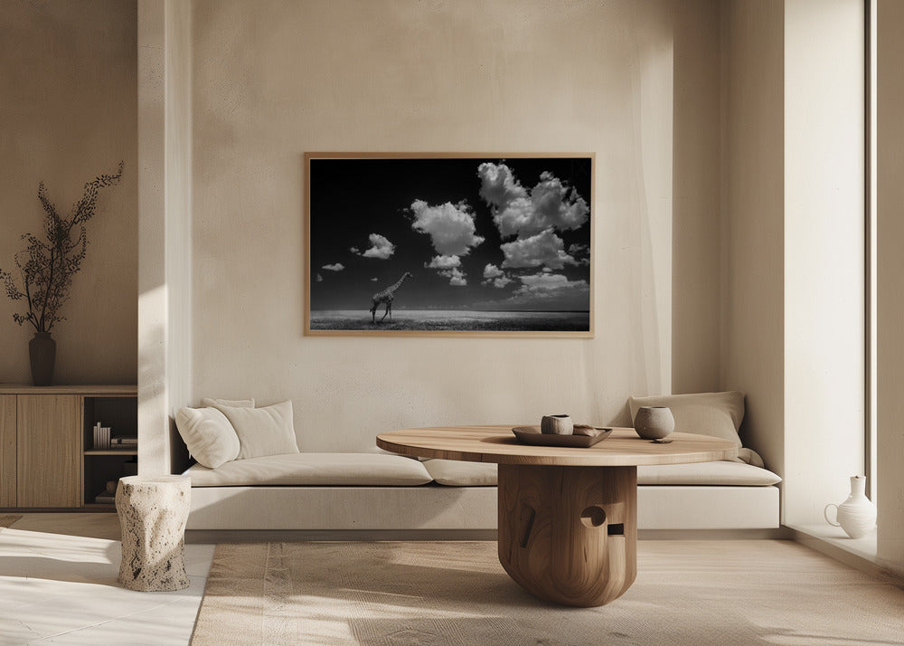 Lo que las nubes se llevaron Posters  - Impresiones de Arte