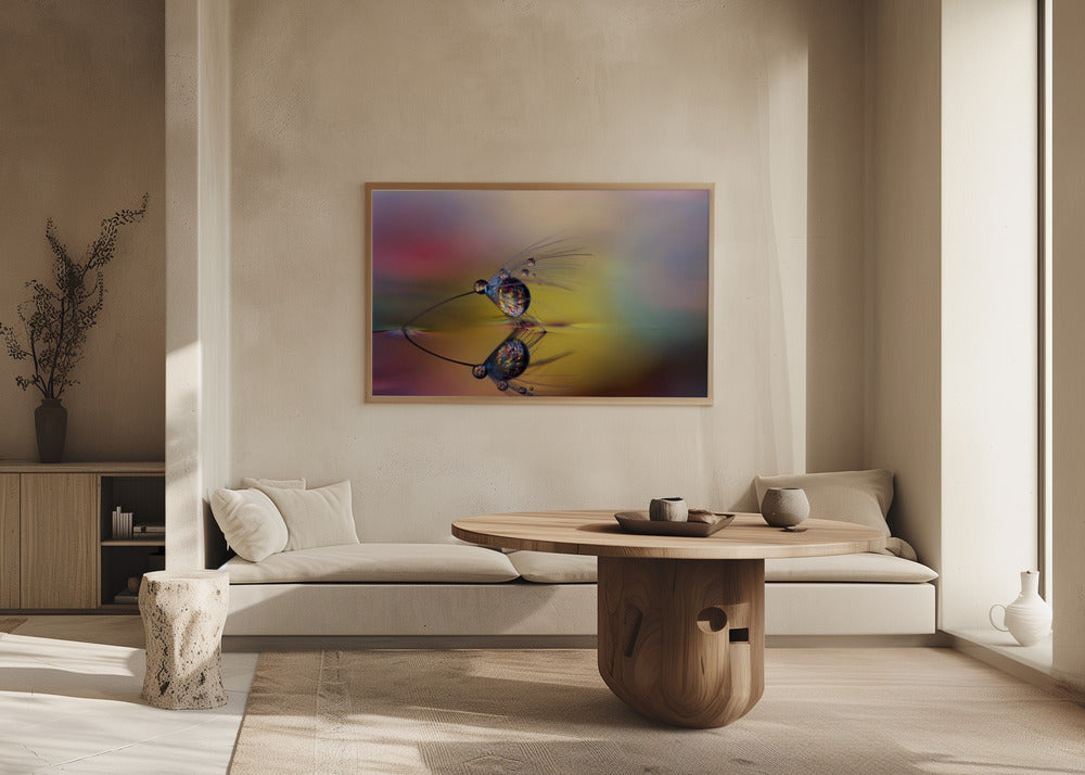 Colora l'oscurità | Poster - Stampe d’Arte
