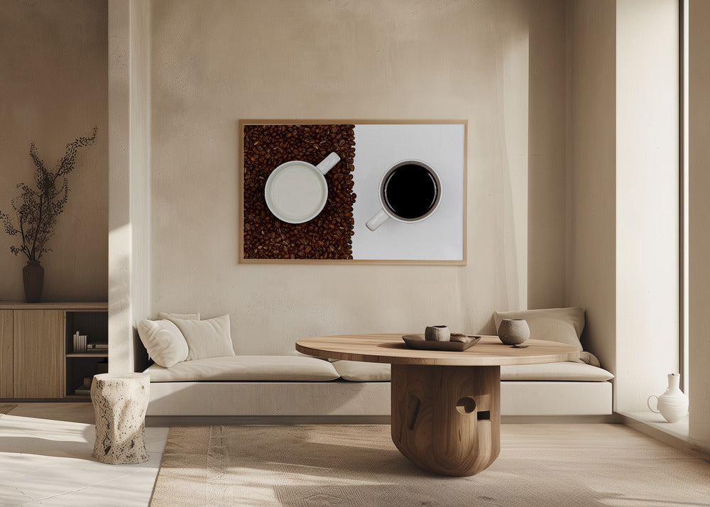 Yin / Yang | Plakater - Kunsttryk