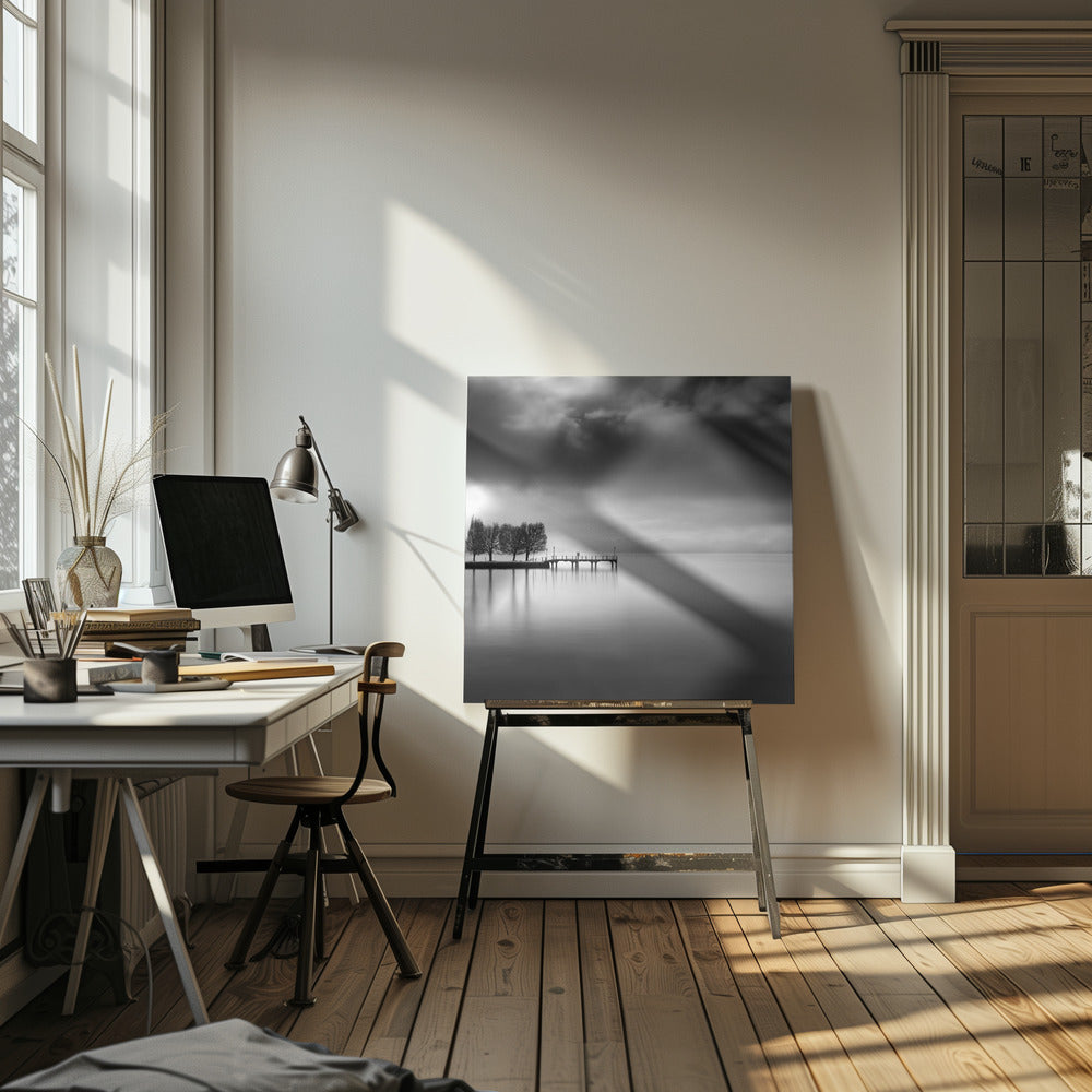 Nach dem Sturm | Leinwand-Bilder