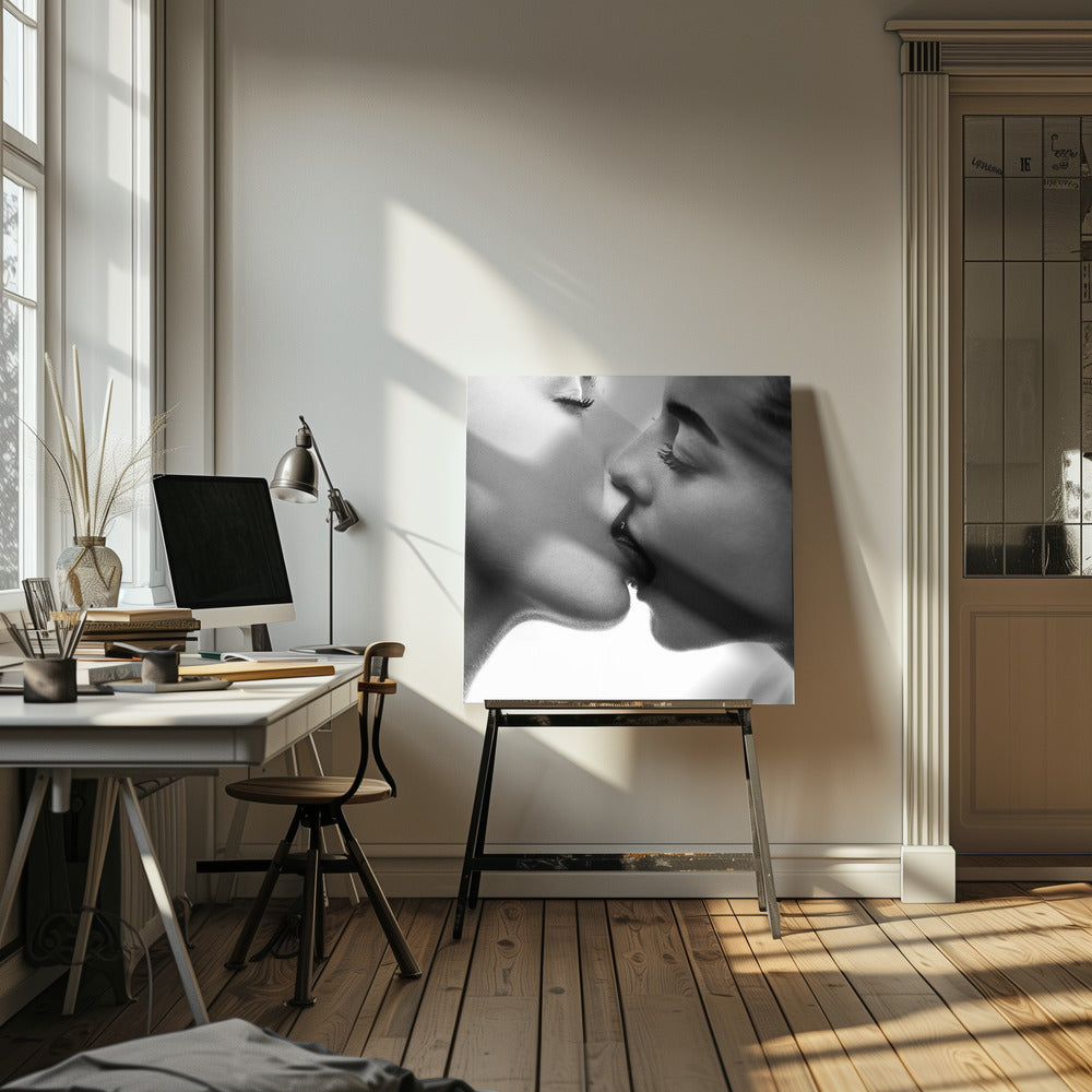 Kyss | Canvas