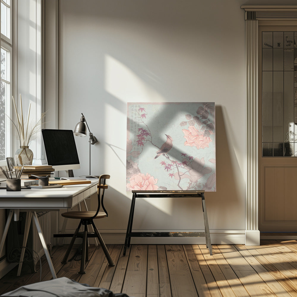 Chinoiserie n. 2 | Stampe su Tela