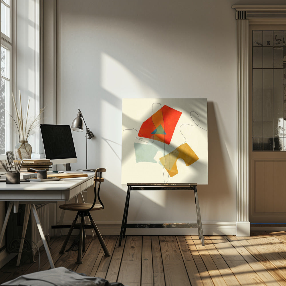 Shapes&lines4 | Canvas