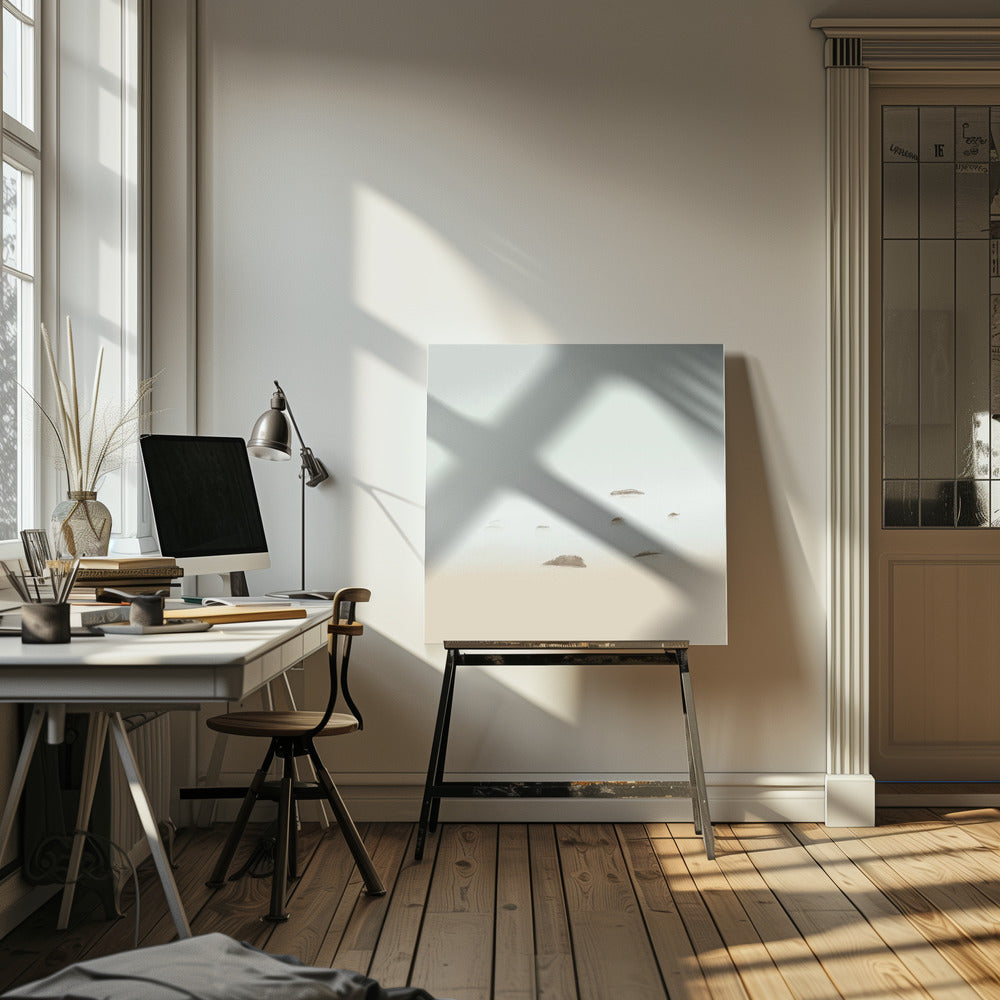 Murmures de brume | Tableaux sur Toile