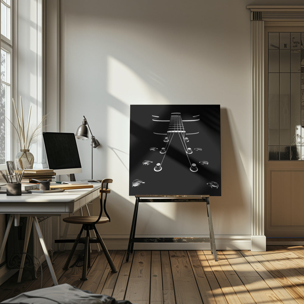 Mein neues Baby | Leinwand-Bilder