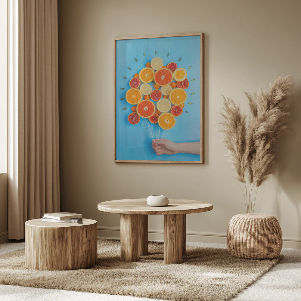 Congratulazioni per l'estate! | Poster - Stampe d’Arte