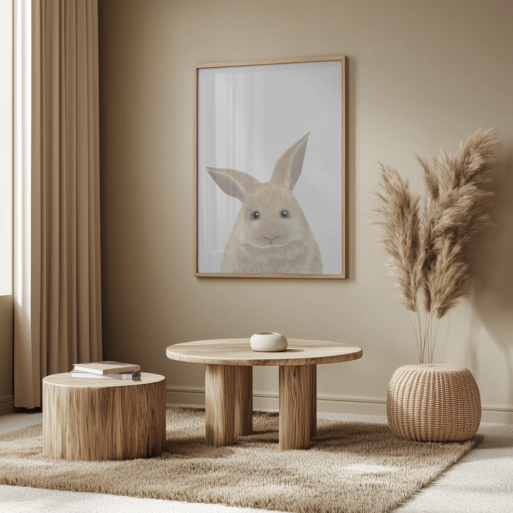 Rabbit | Poster