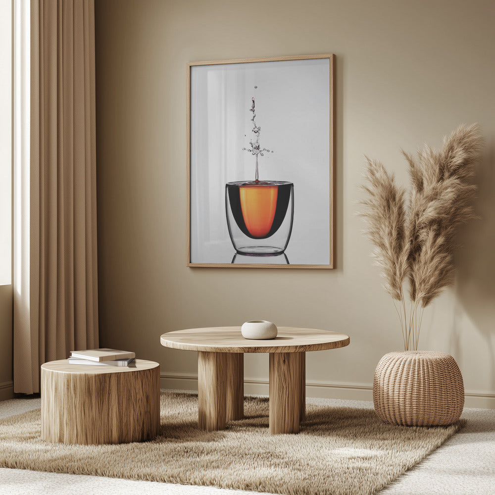 Goutte d'eau | Posters - Affiche Artistique