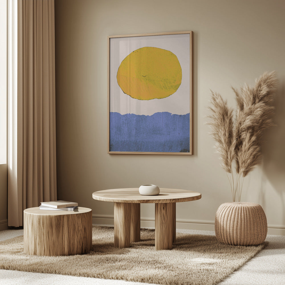 Sommersonne | Poster - Kunstdruck