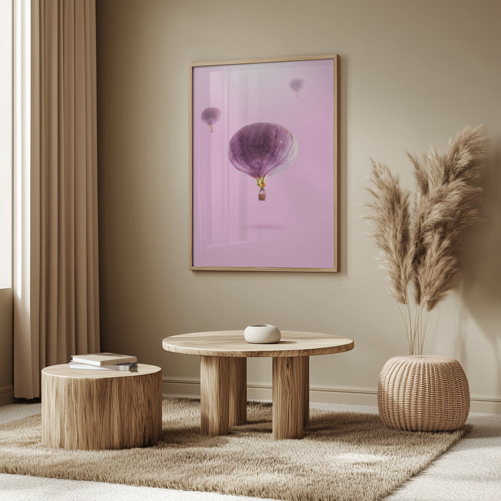 Figner Balloner | Plakater - Kunsttryk