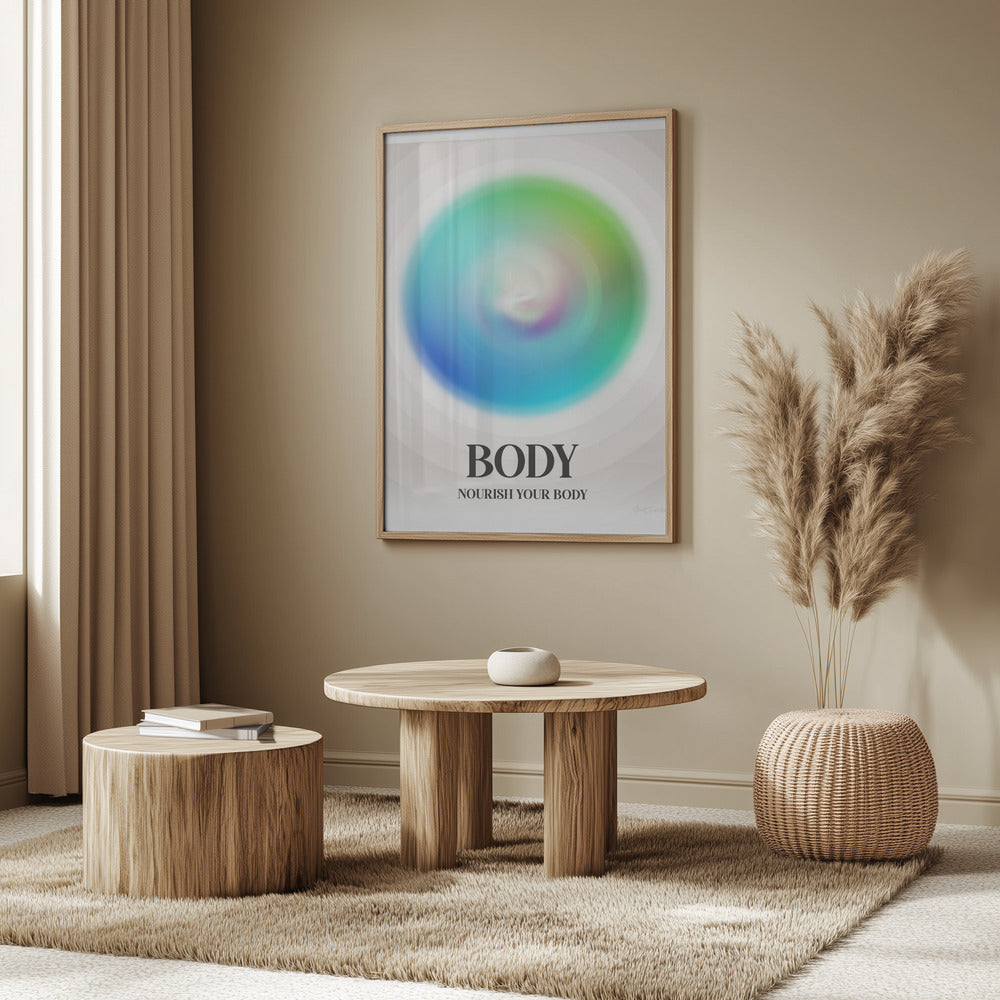 Verhältnis 4x5 Druck von Bohonewart Kopie 18 | Poster