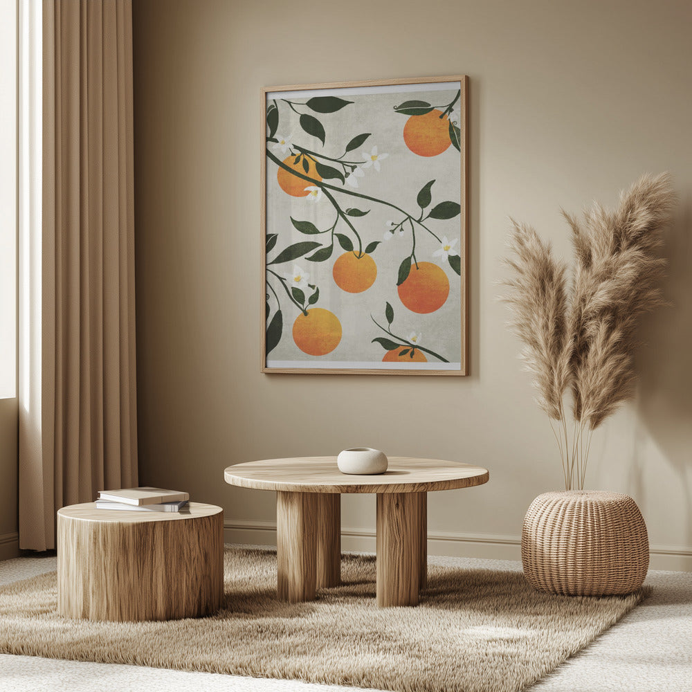Ratio 4x5-tryk af Bohonewart Kopier 8 | Plakater - Kunsttryk