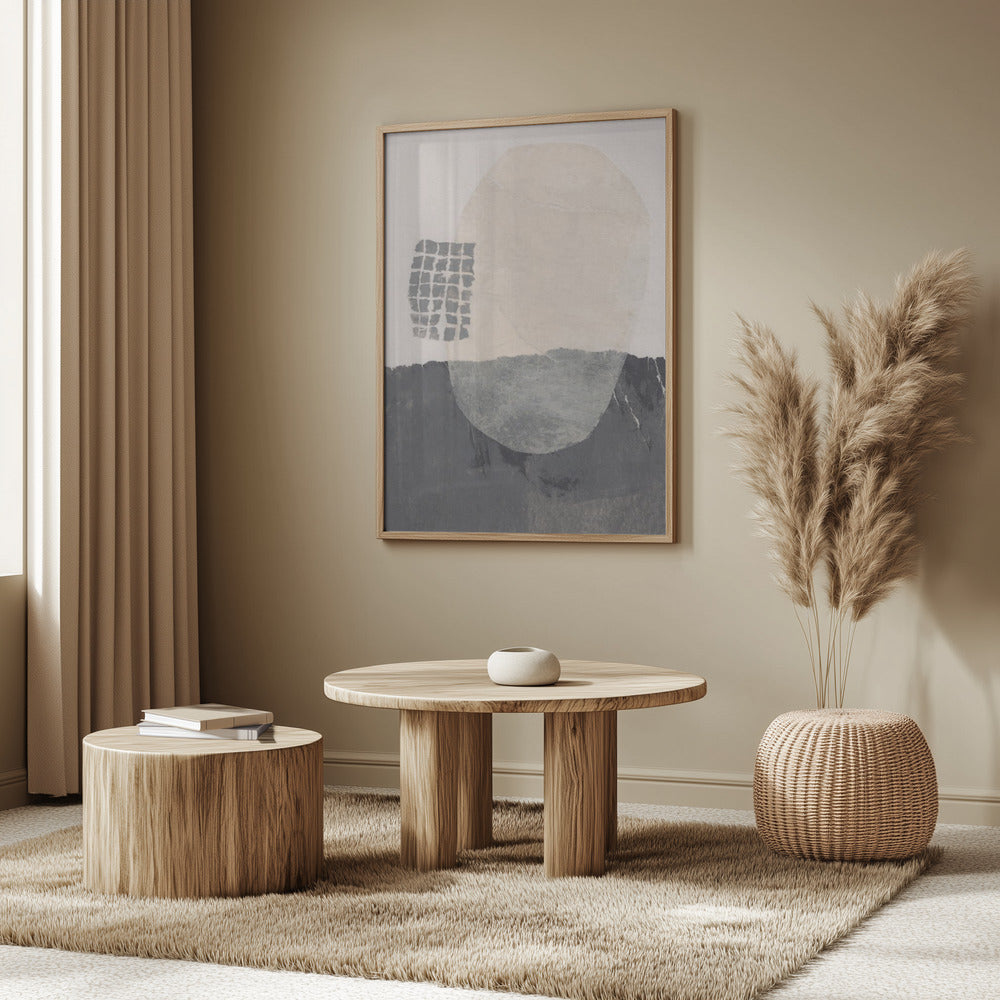 Abstract Composition #2 | Poster
