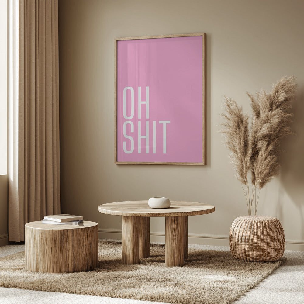 Unexpected Moment | Poster